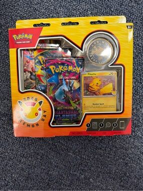 2026 Pokémon Day Box